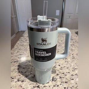 BNWT Stanley 40oz - Spearmint Pearlescent